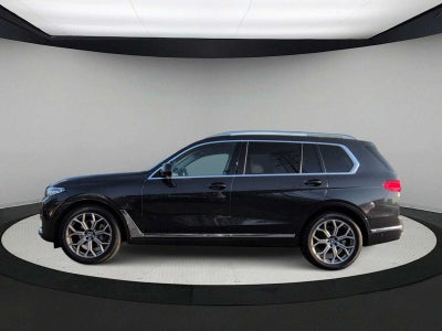 2020 BMW X7 xDrive40i xDrive40i