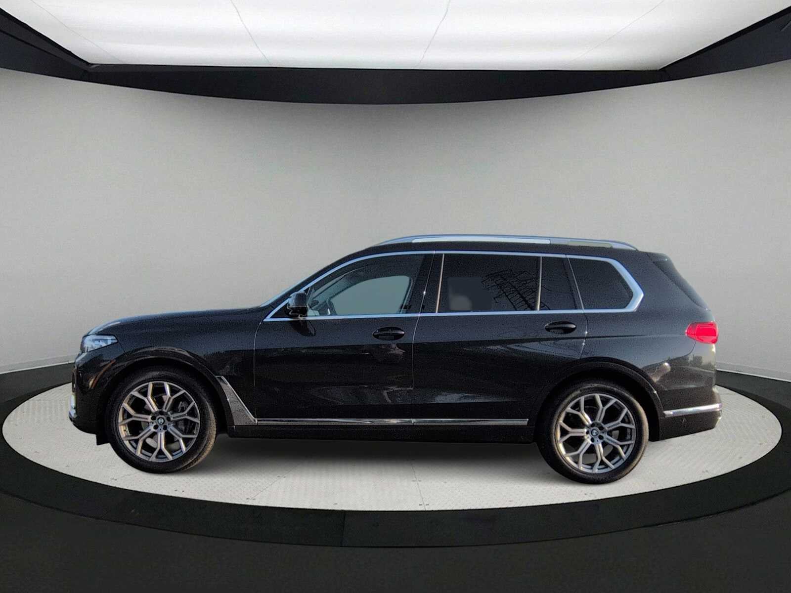 2020 BMW X7 xDrive40i xDrive40i