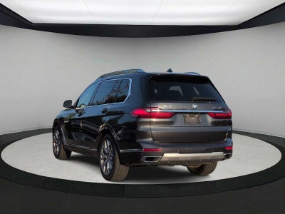 2020 BMW X7 xDrive40i xDrive40i