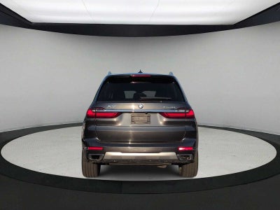 2020 BMW X7 xDrive40i xDrive40i