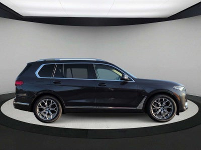 2020 BMW X7 xDrive40i xDrive40i