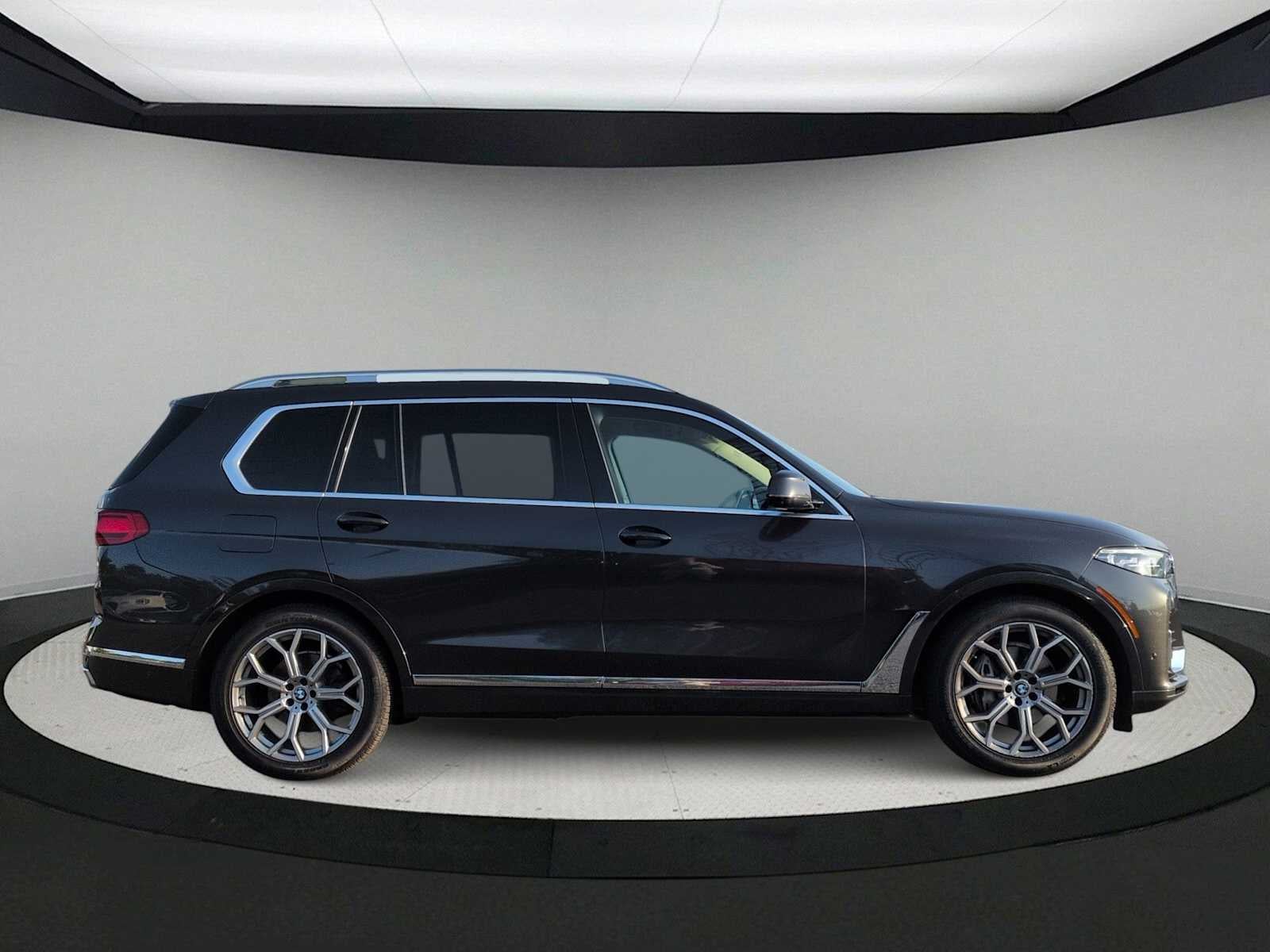 2020 BMW X7 xDrive40i xDrive40i