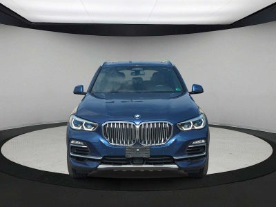 2019 BMW X5 xDrive50i
