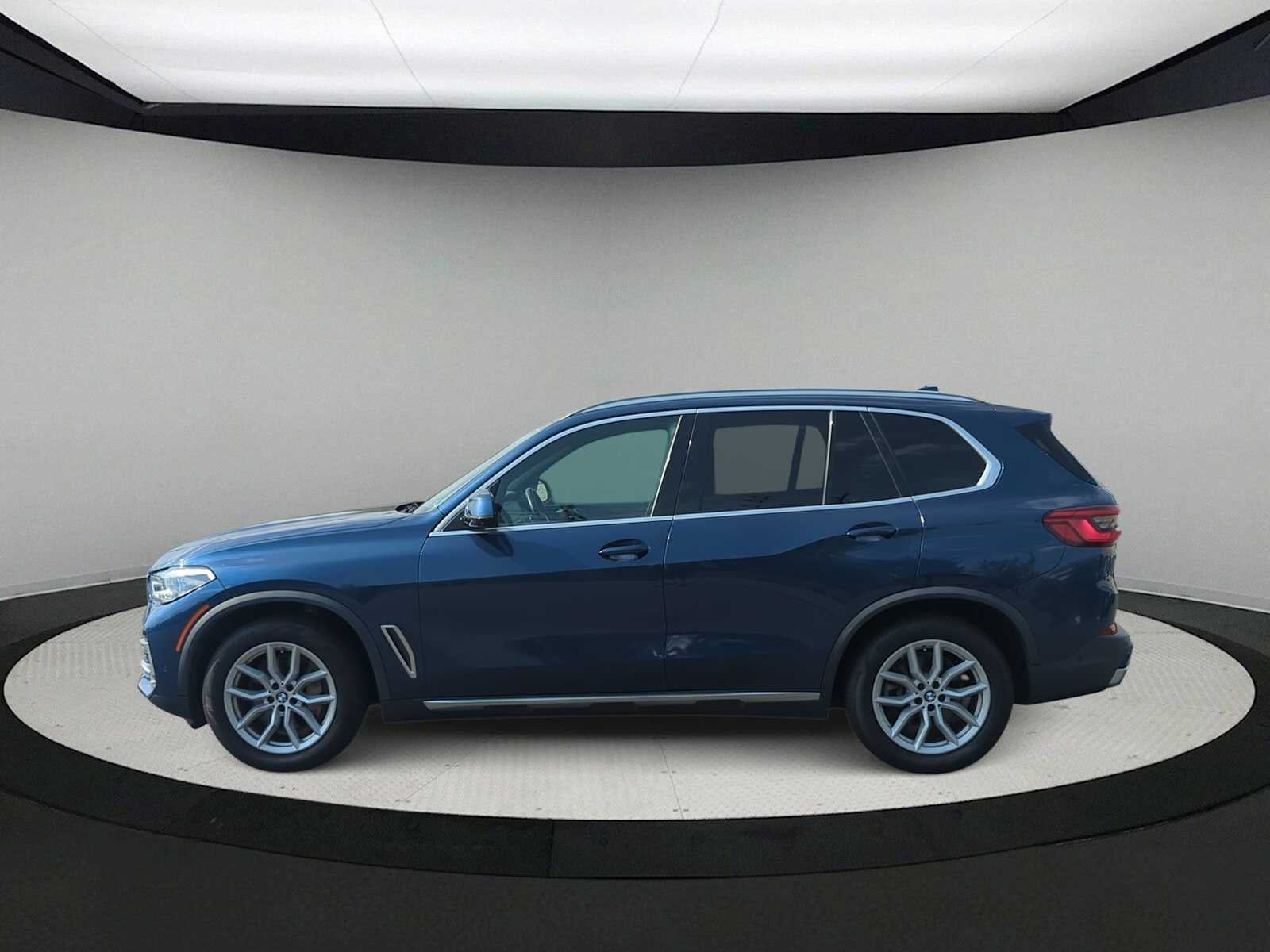2019 BMW X5 xDrive50i