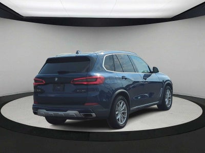 2019 BMW X5 xDrive50i