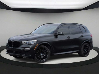 2021 BMW X5 M50i