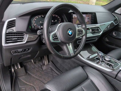 2021 BMW X5 M50i