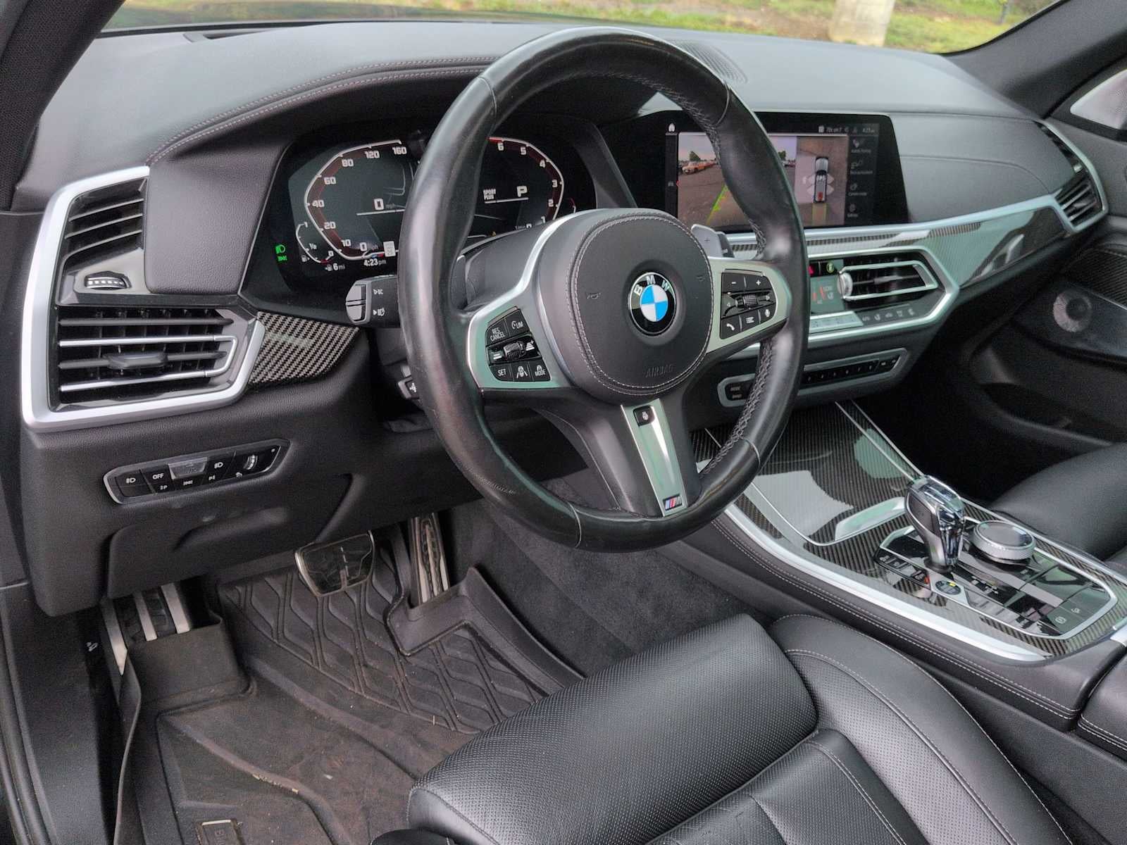 2021 BMW X5 M50i