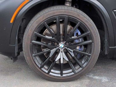 2021 BMW X5 M50i