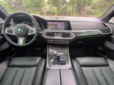 2021 BMW X5 M50i