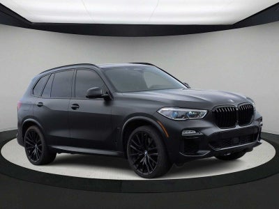2021 BMW X5 M50i