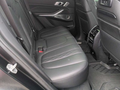 2021 BMW X5 M50i