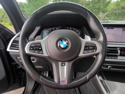 2021 BMW X5 M50i