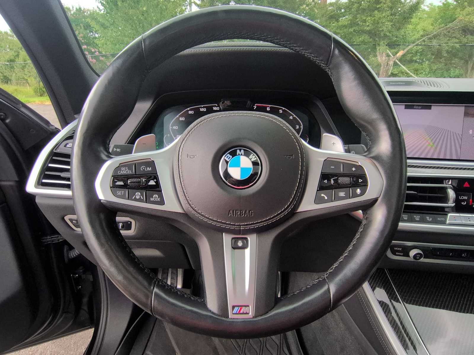 2021 BMW X5 M50i