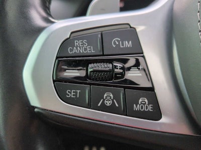 2021 BMW X5 M50i