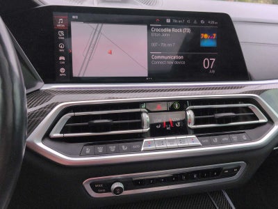 2021 BMW X5 M50i
