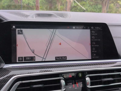 2021 BMW X5 M50i