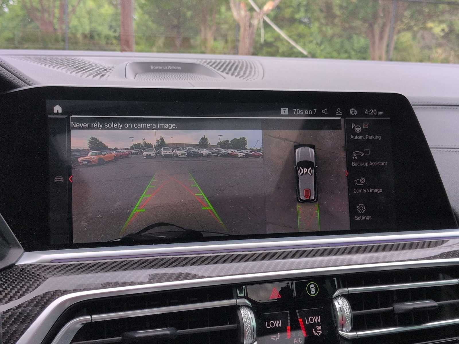 2021 BMW X5 M50i