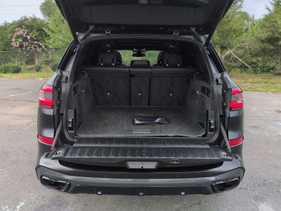 2021 BMW X5 M50i