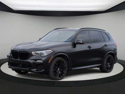 2021 BMW X5 M50i