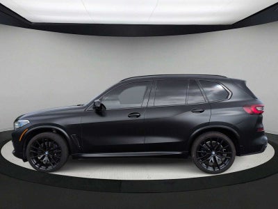 2021 BMW X5 M50i