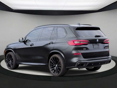 2021 BMW X5 M50i