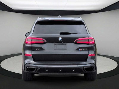 2021 BMW X5 M50i