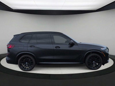 2021 BMW X5 M50i