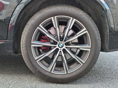 2022 BMW X5 M50i