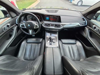 2022 BMW X5 M50i