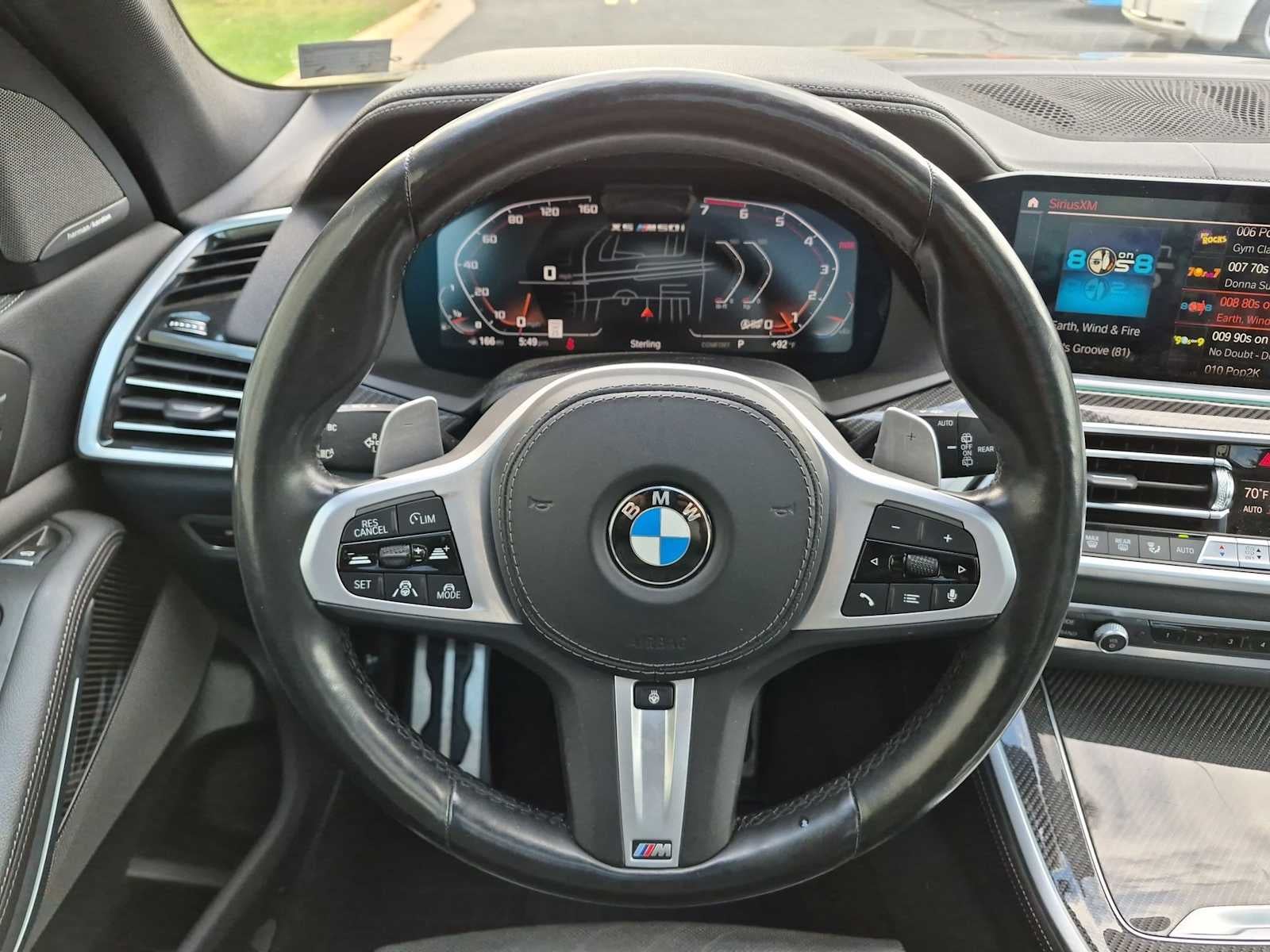 2022 BMW X5 M50i