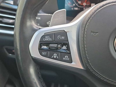 2022 BMW X5 M50i