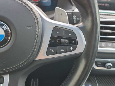 2022 BMW X5 M50i