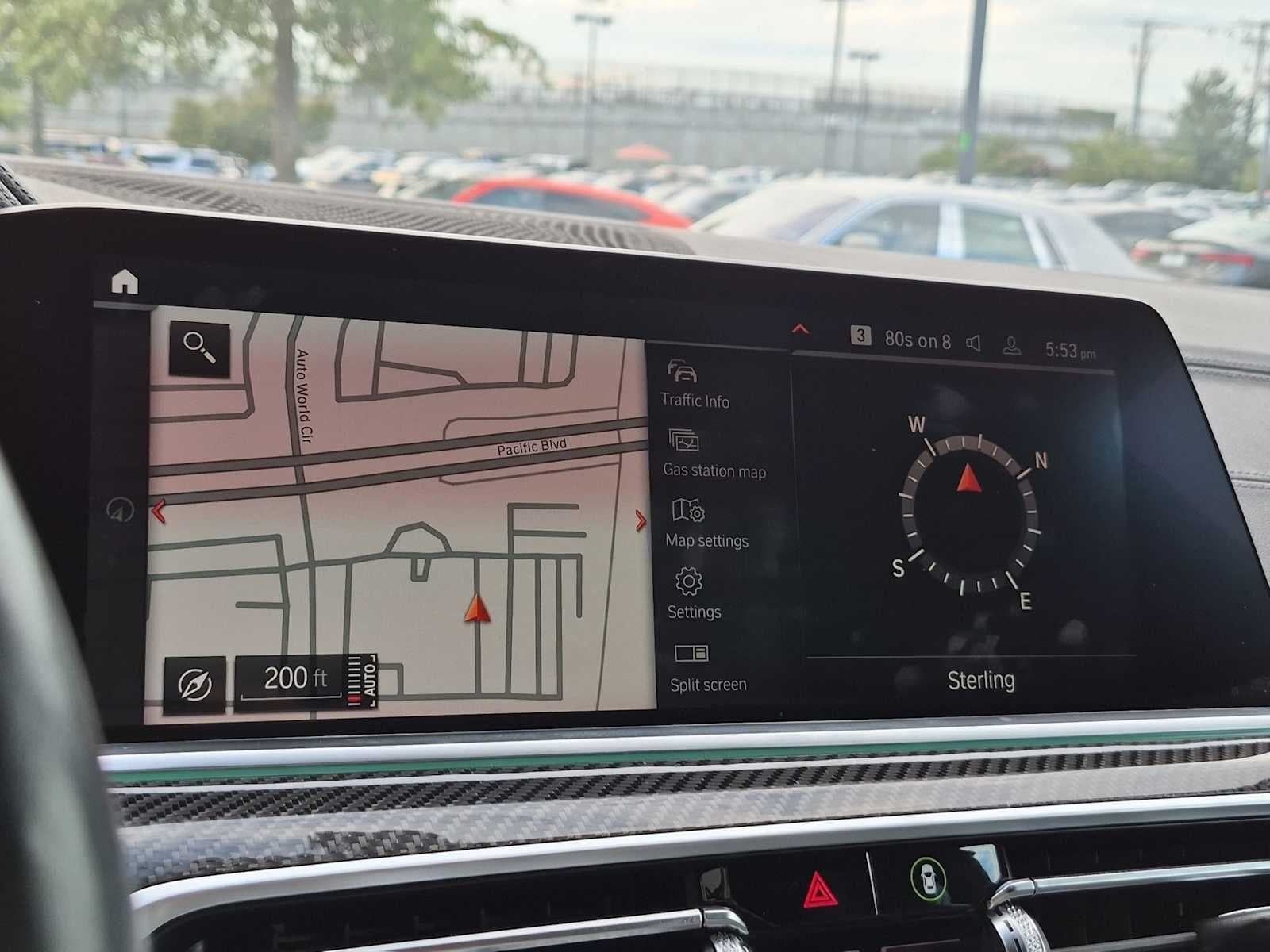2022 BMW X5 M50i