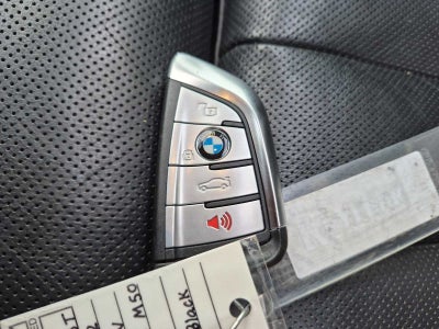 2022 BMW X5 M50i