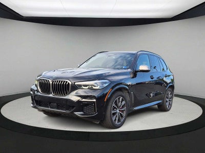 2022 BMW X5 M50i