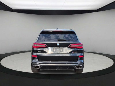 2022 BMW X5 M50i