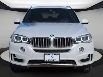 2018 BMW X5 xDrive35i