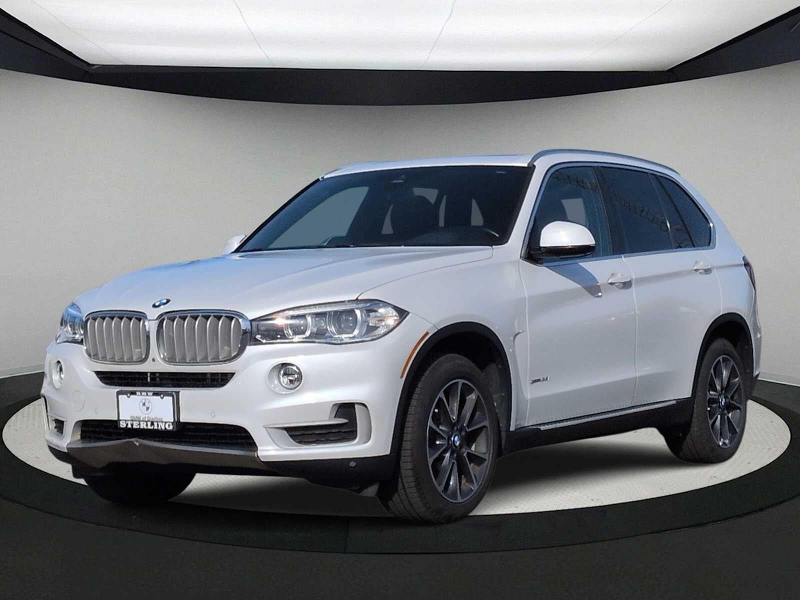 2018 BMW X5 xDrive35i