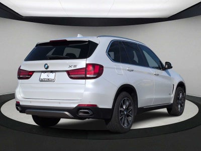 2018 BMW X5 xDrive35i