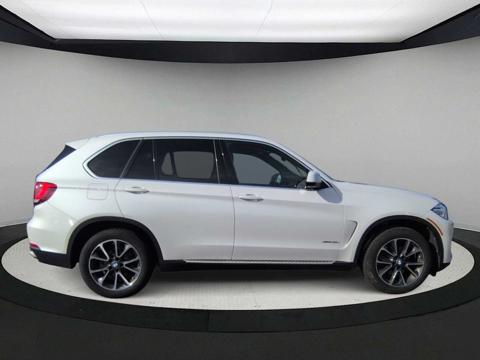 2018 BMW X5 xDrive35i