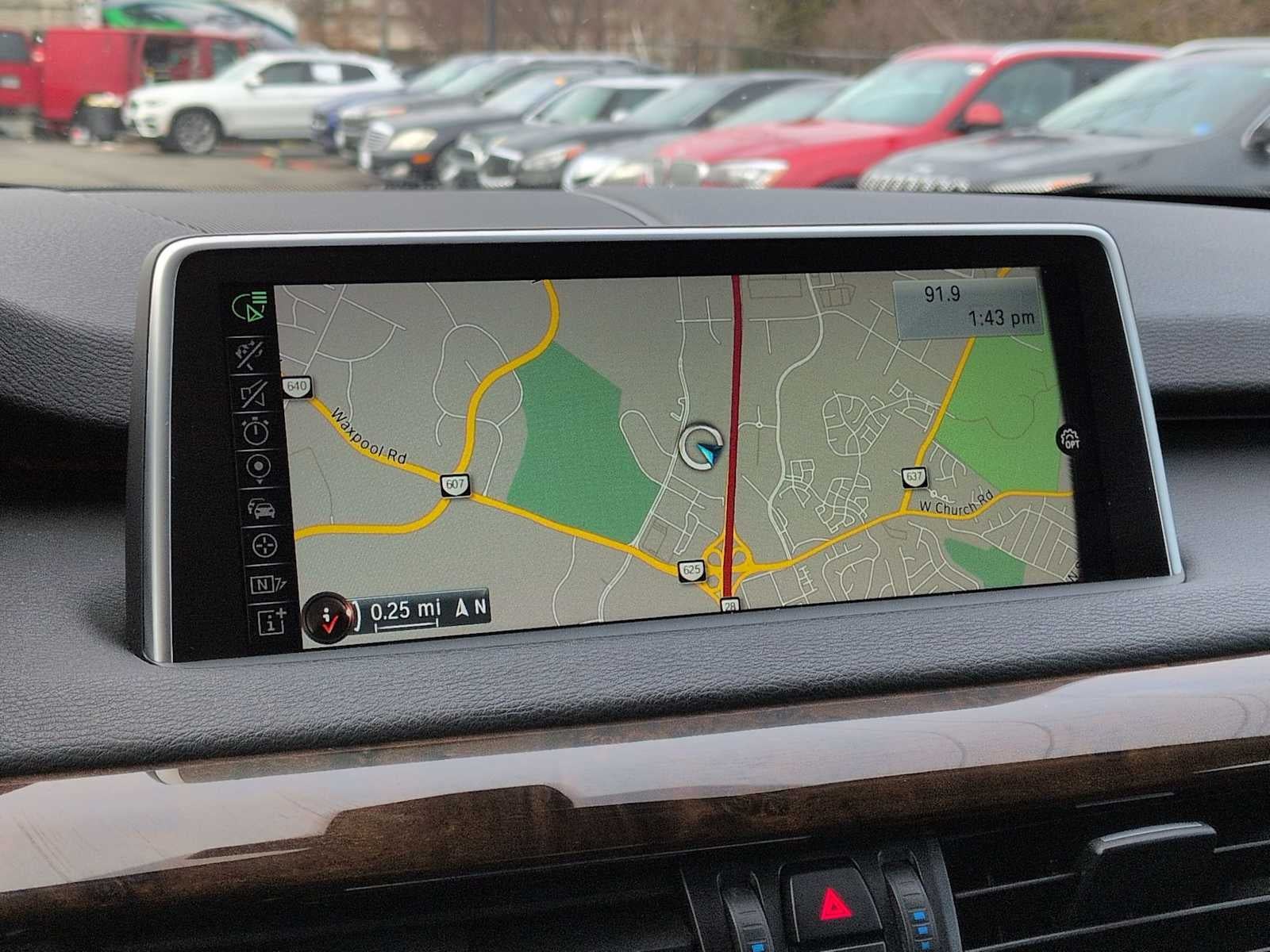 2015 BMW X5 xDrive35i