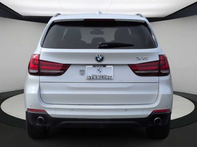 2015 BMW X5 xDrive35i
