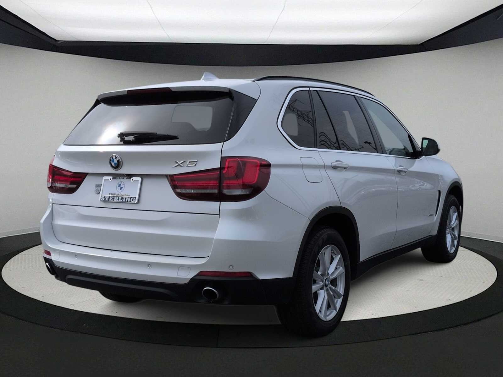 2015 BMW X5 xDrive35i