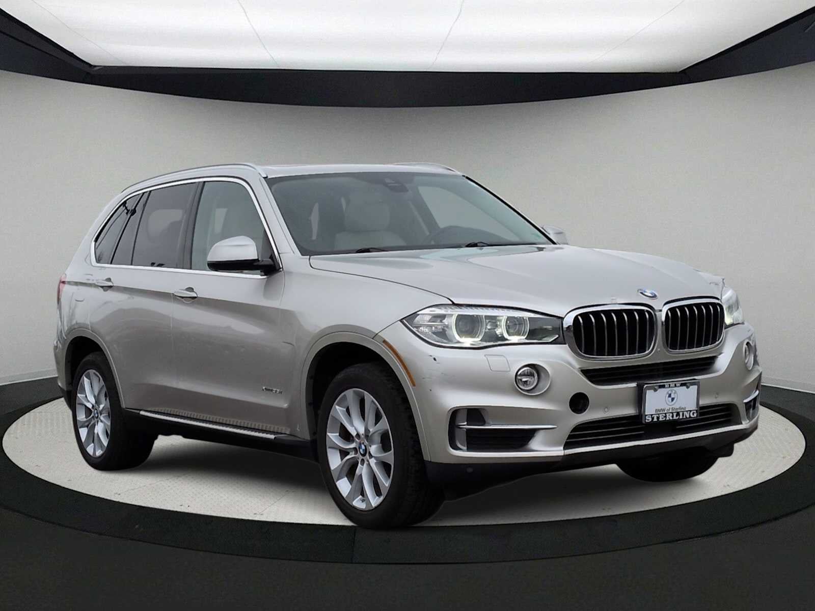 2014 BMW X5 xDrive35i
