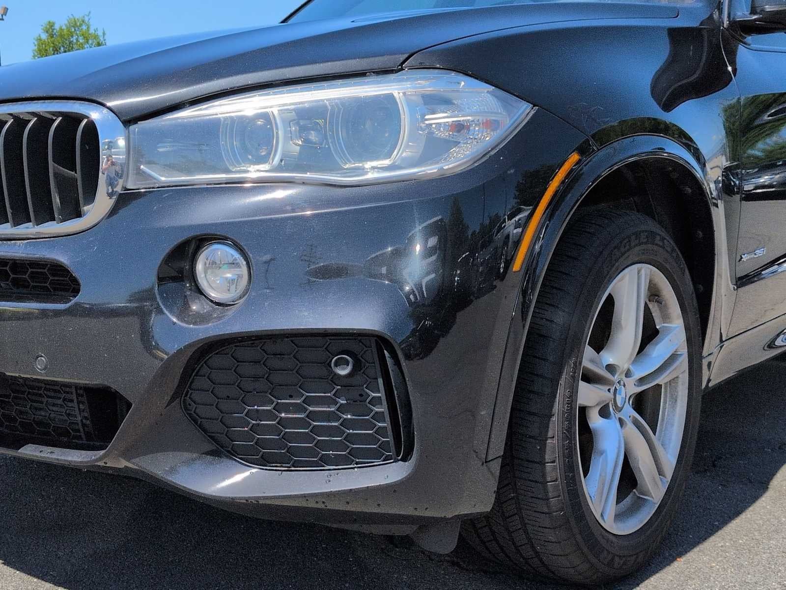 2018 BMW X5 xDrive35i