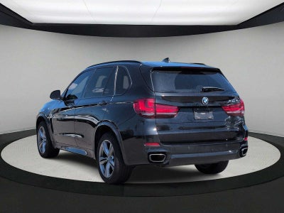 2018 BMW X5 xDrive35i