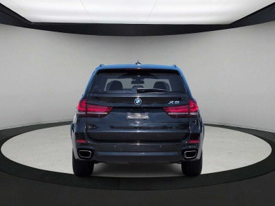 2018 BMW X5 xDrive35i