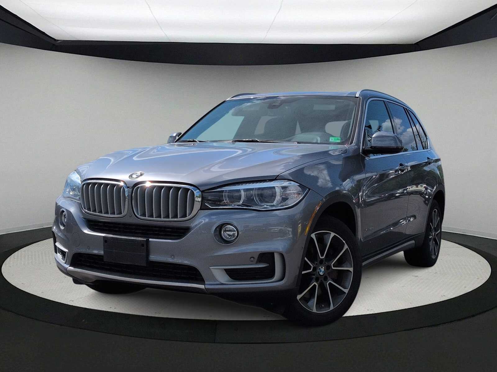 2018 BMW X5