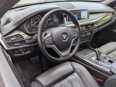 2018 BMW X5 xDrive50i